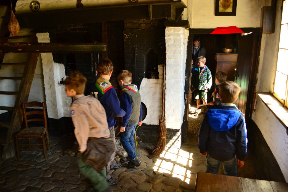 Sint-Martinus den XIIde - Bokkenrijders Kapoenen Kiewit
